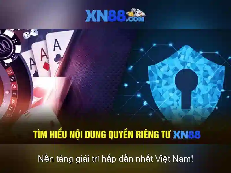 xn88: Nền tảng cá cược và trò chơi trực tuyến Giao diện nhà cái hoàn hảo