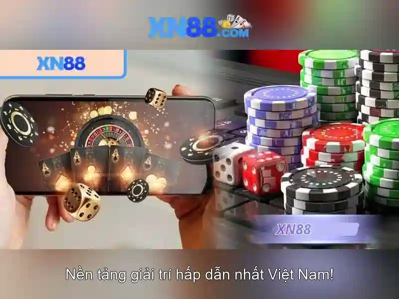 Giới thiệu xn88: nền tảng cá cược trực tuyến