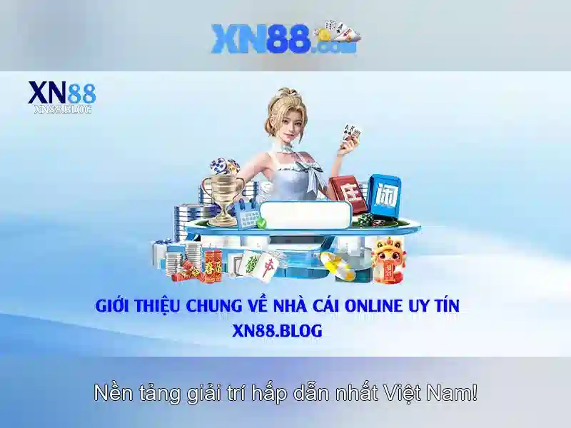 xn88: Đánh giá tổng quan và hướng dẫn trải nghiệm Giao diện nhà cái hoàn hảo
