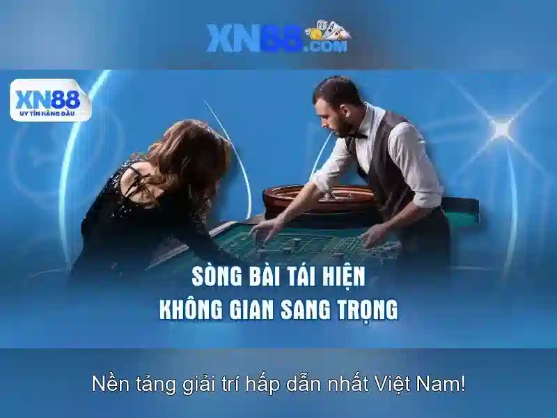 xn88: Nền tảng trực tuyến và hành trình khám phá