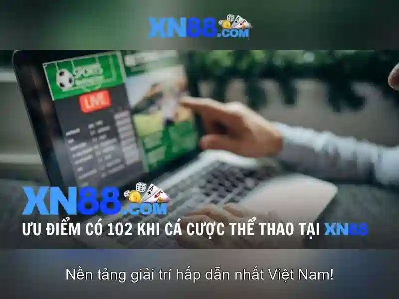 xn88: Nền tảng trò chơi và giải trí trực tuyến