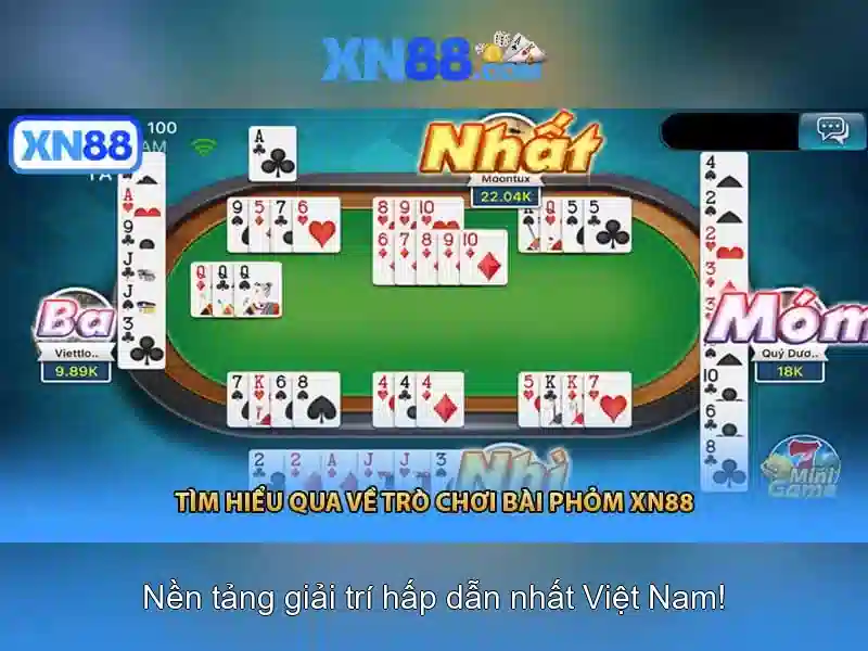 Điểm nhấn của xn88
