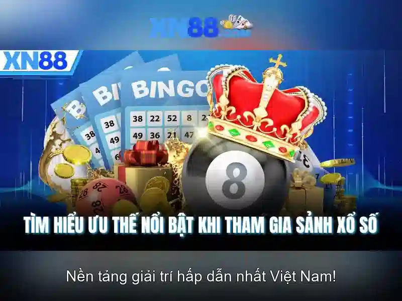 XN88 - Tổng quan về nền tảng cá cược và trò chơi trực tuyến