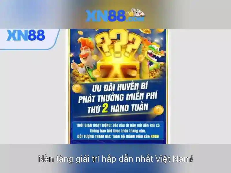 XN88: Nền tảng trực tuyến và các đặc điểm nổi bật