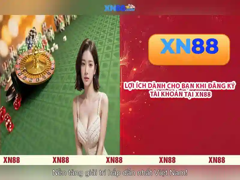 Khám phá xn88: nền tảng trò chơi trực tuyến uy tín