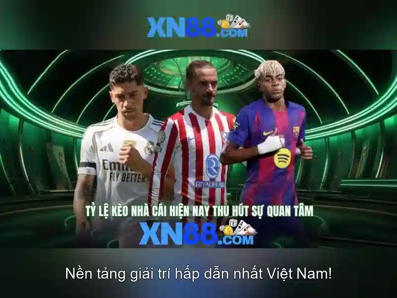 xn88: Nền tảng chơi game trực tuyến và trải nghiệm thị trường Giao diện nhà cái hoàn hảo