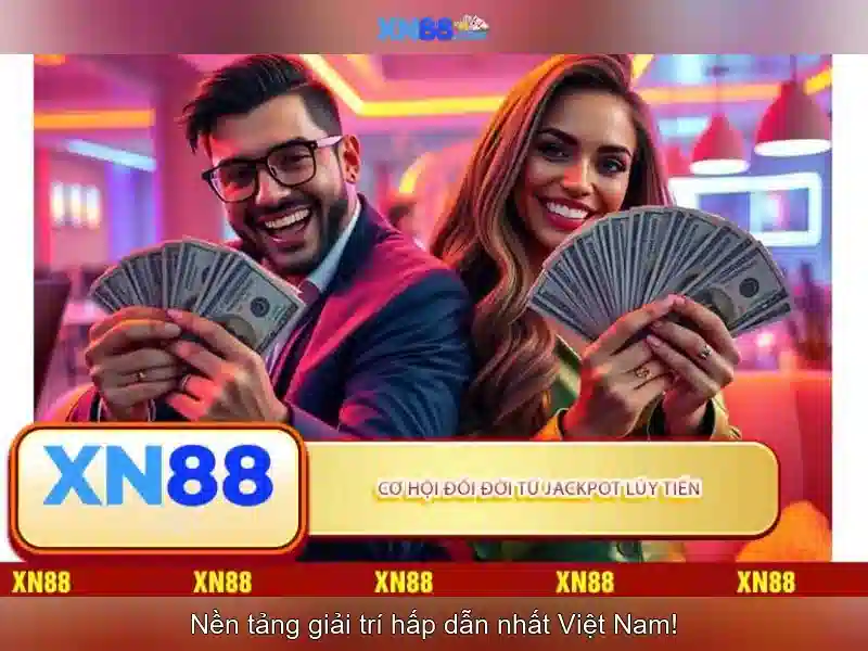 xn88: Nền tảng trò chơi trực tuyến và thông tin tổng quan