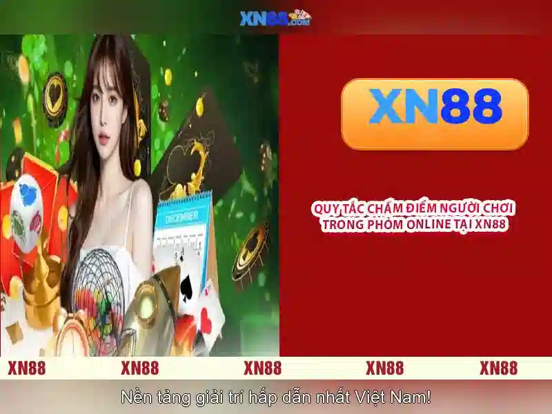 xn88 - Tổng quan về một nền tảng trò chơi trực tuyến