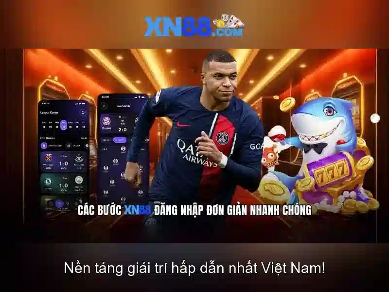 Gioi thieu ve xn88: Nen tang giai tri truc tuyen