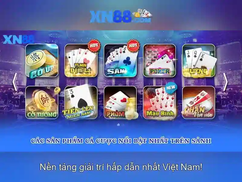 xn88: Tổng quan, tính năng và đánh giá