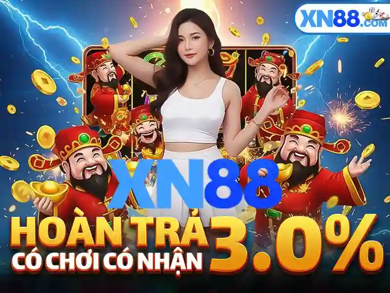 xn88: Nền tảng cá cược và trò chơi trực tuyến