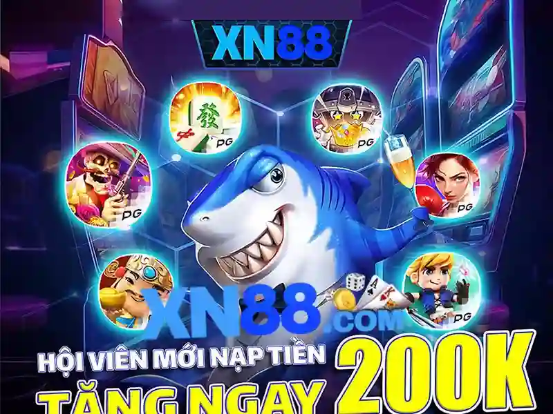 xn88: Nền tảng giải trí trực tuyến và trò chơi thượng hạng Giao diện nhà cái hoàn hảo