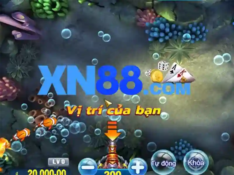 Giao diện nhà cái hoàn hảo