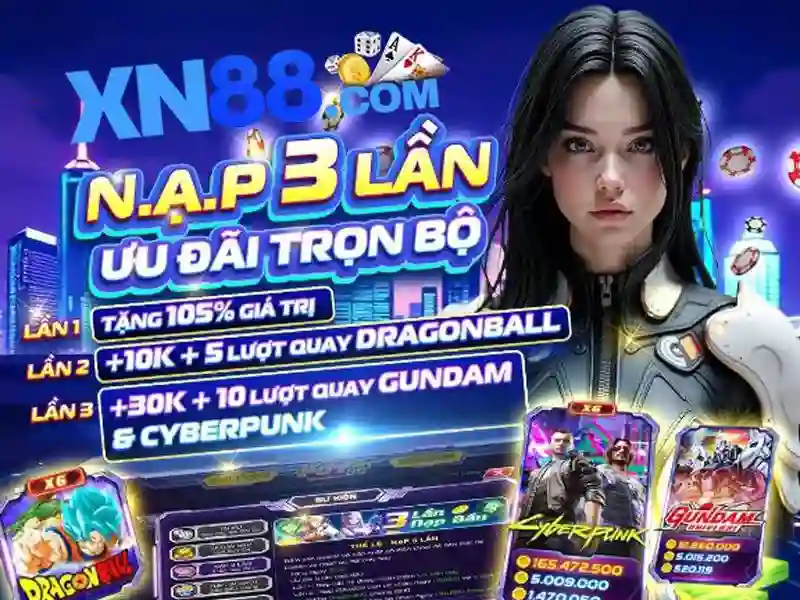 Giao diện nhà cái hoàn hảo