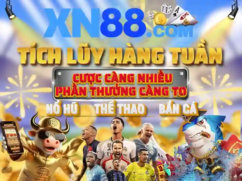 Khám phá xn88 và các đặc điểm nổi bật Giao diện nhà cái hoàn hảo