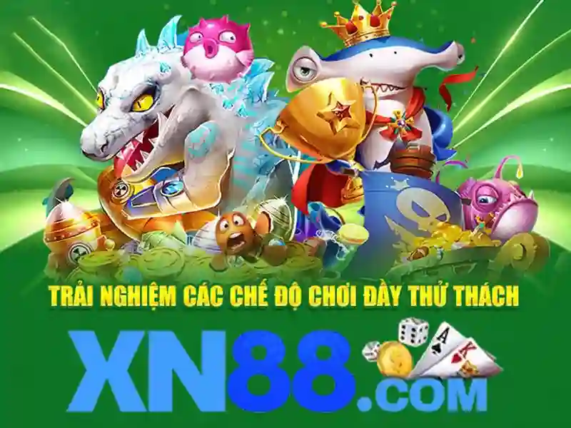 XN88: Nhà cái online của thế hệ mới